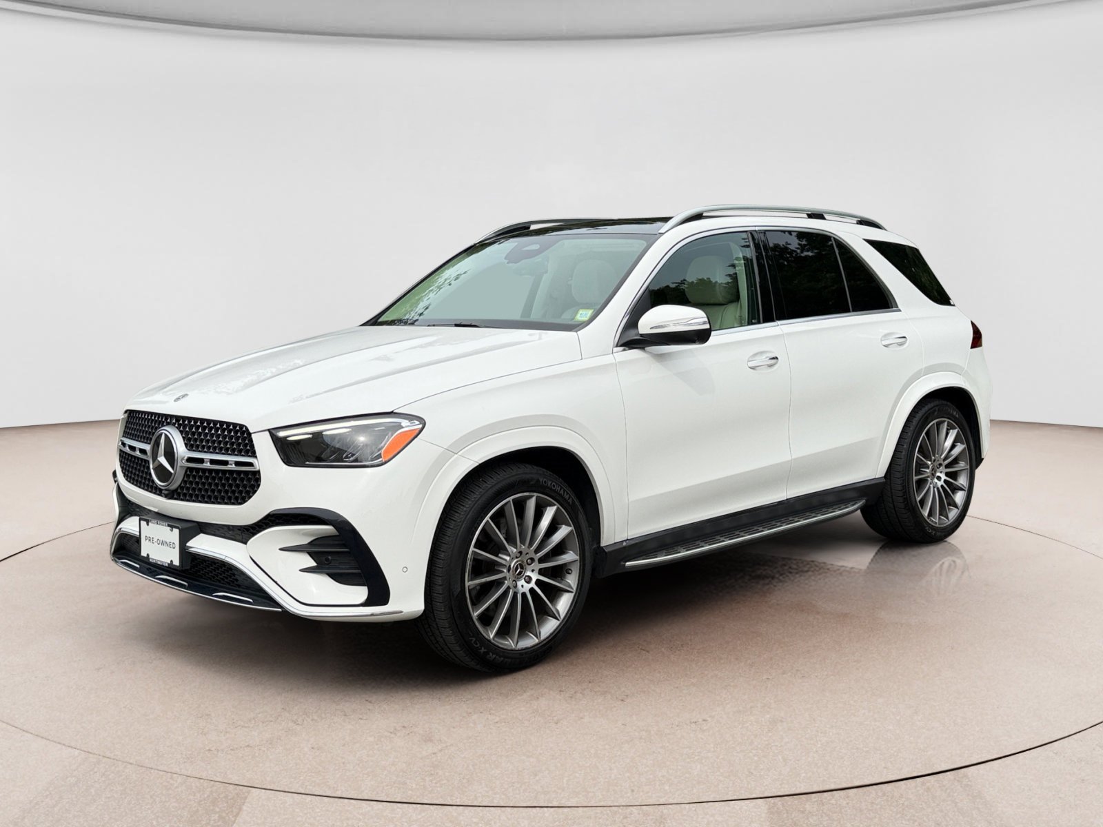 Used 2024 Mercedes-Benz GLE 350 4MATIC image 1