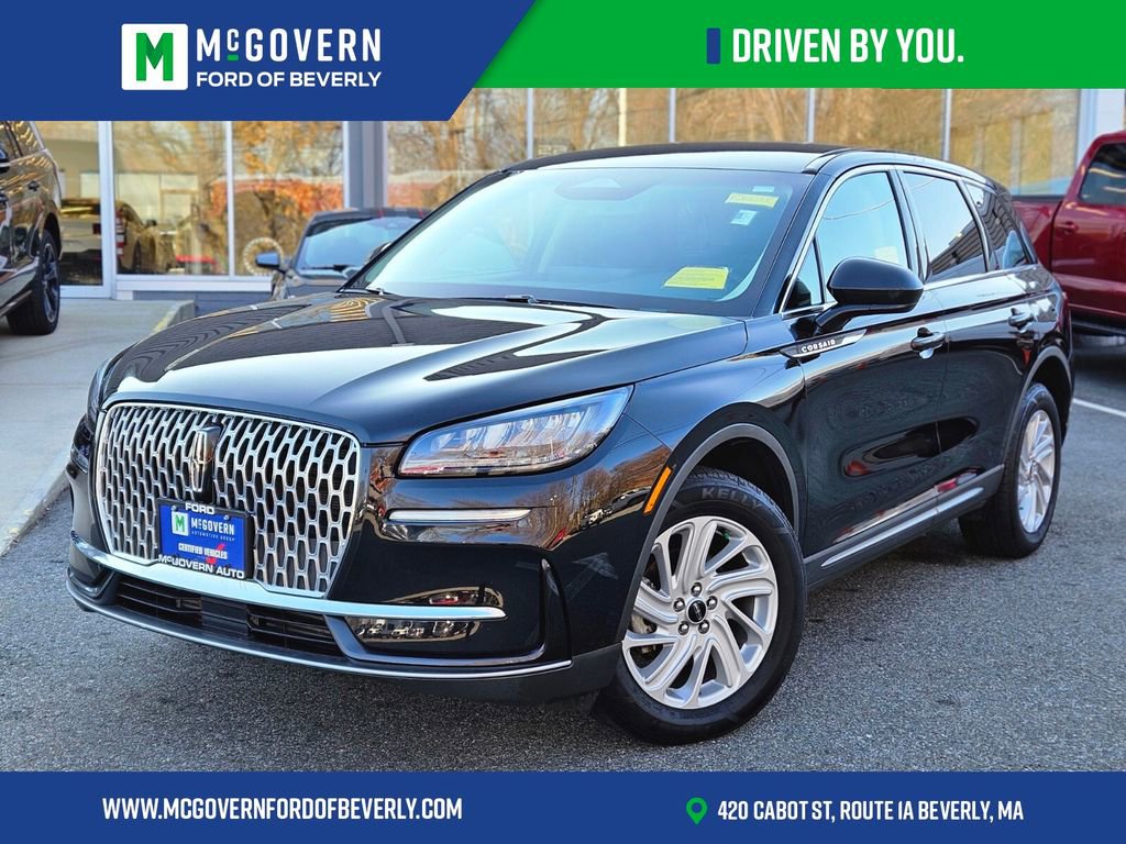 Used 2023 Lincoln Corsair AWD video 1