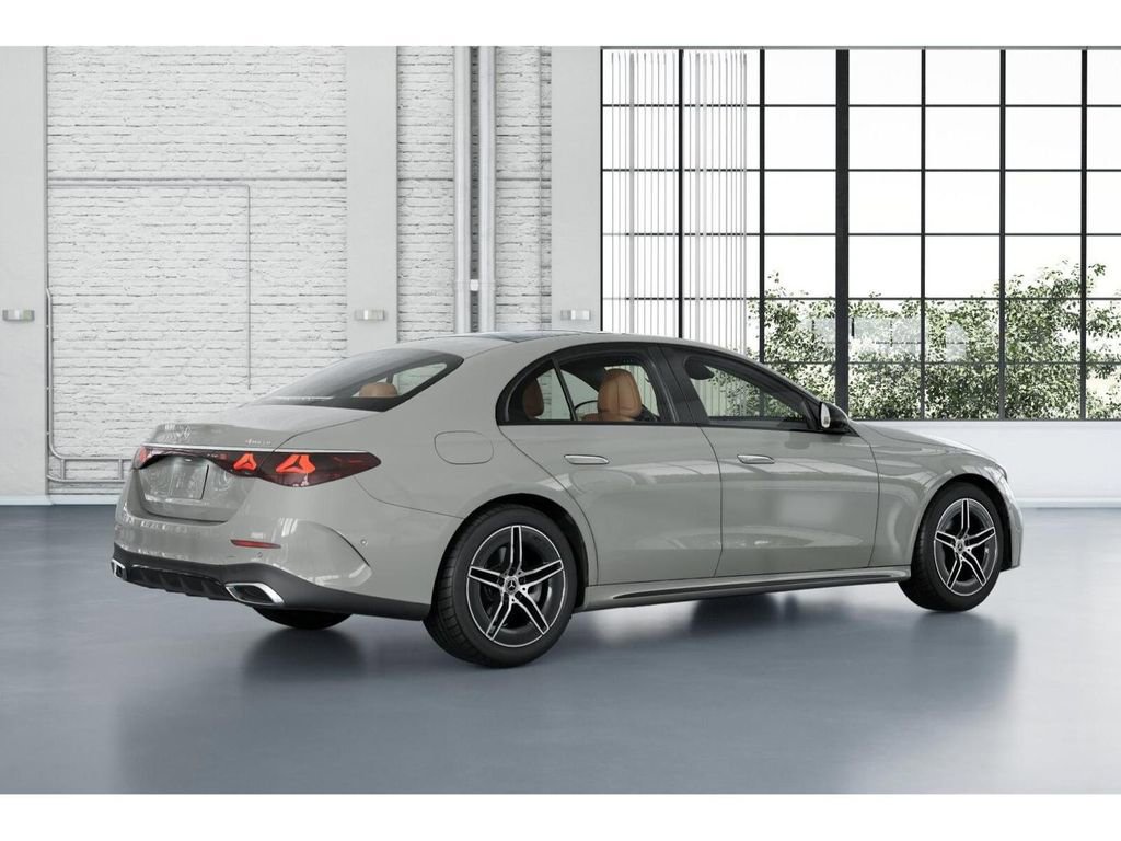 New 2026 Mercedes-Benz E 350 4MATIC Sedan image 20