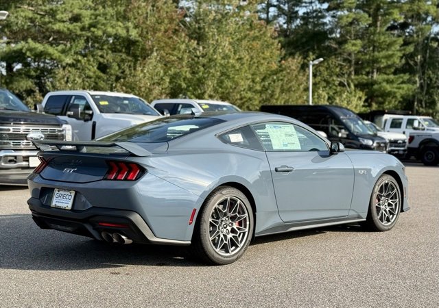 New 2025 Ford Mustang GT Premium w/ GT Performance Package image 4