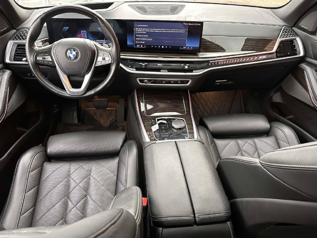 Used 2024 BMW X5 xDrive40i w/ Premium Package AWD/4WD image 15
