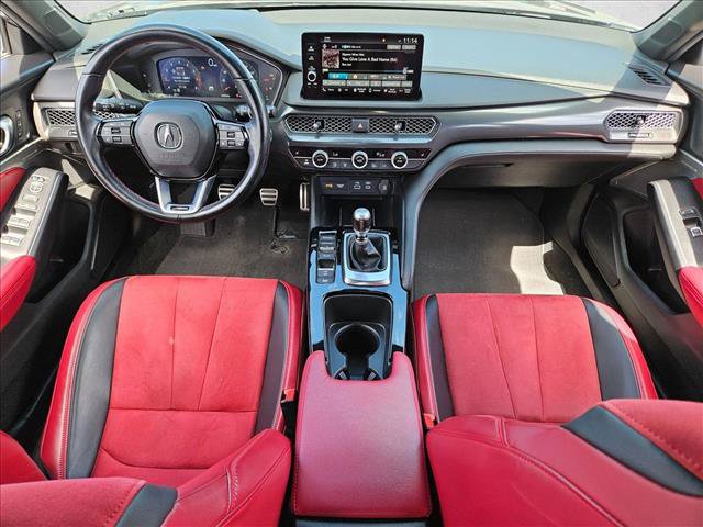 Used 2024 Acura Integra A-Spec w/ Technology Package FWD image 17