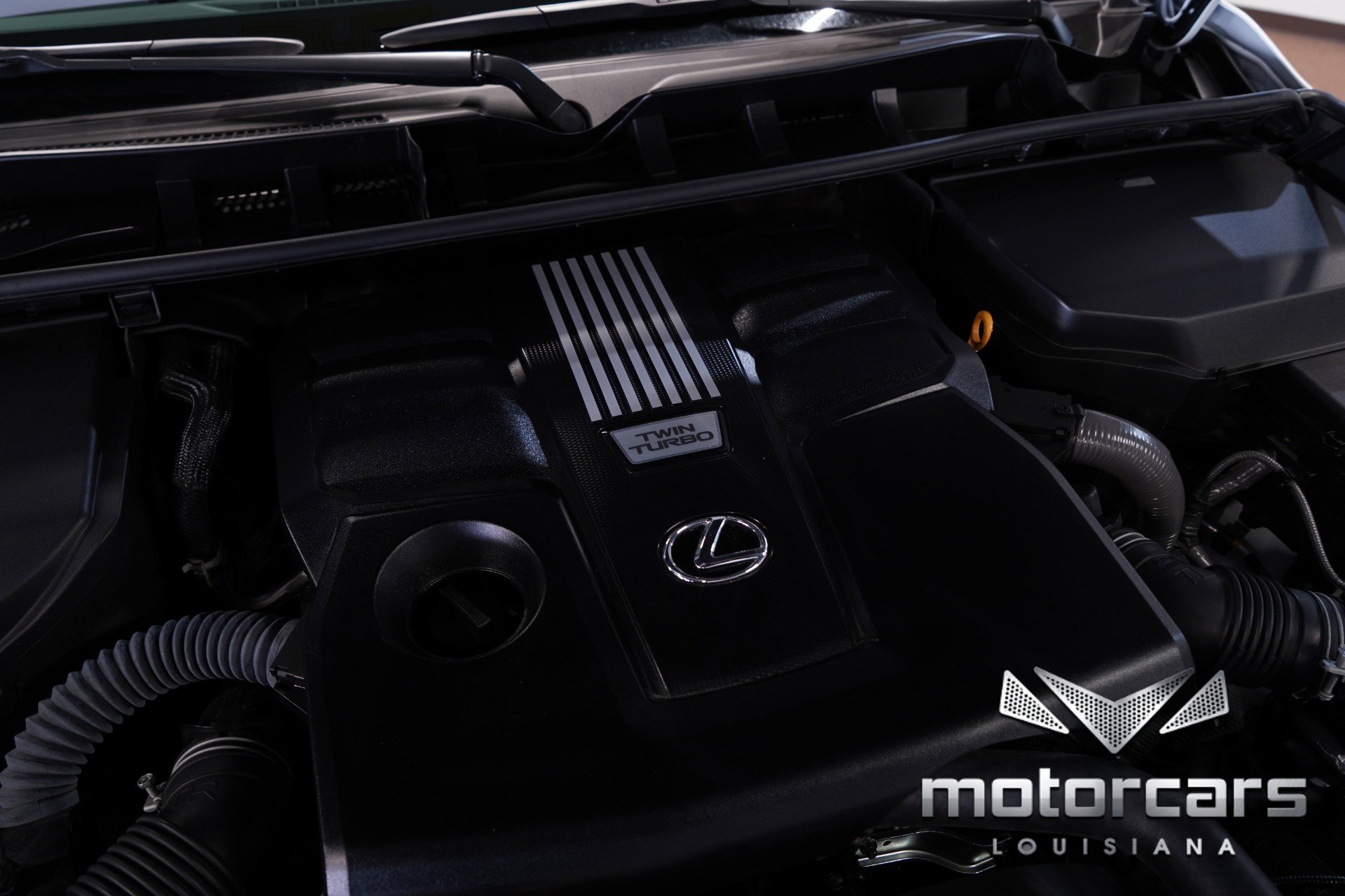 Used 2025 Lexus LX 600 4WD w/ Luxury Package image 24