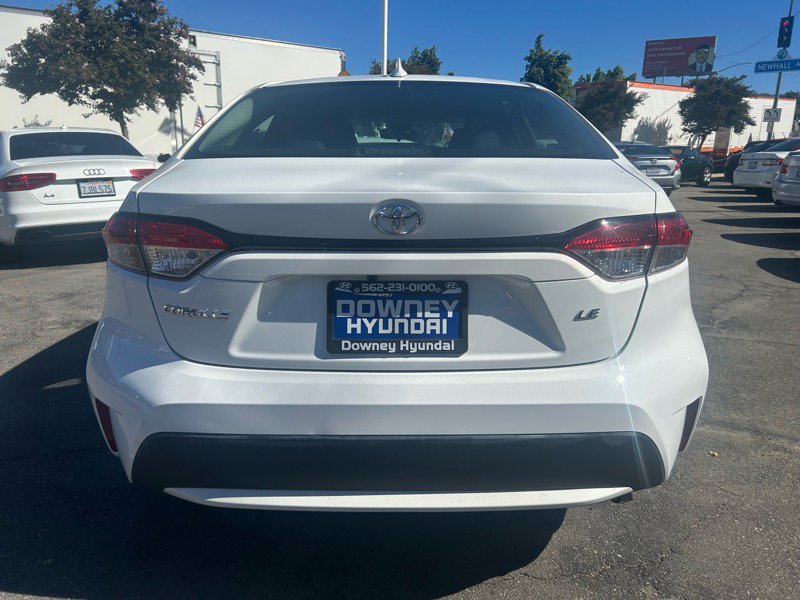 Used 2021 Toyota Corolla LE image 4