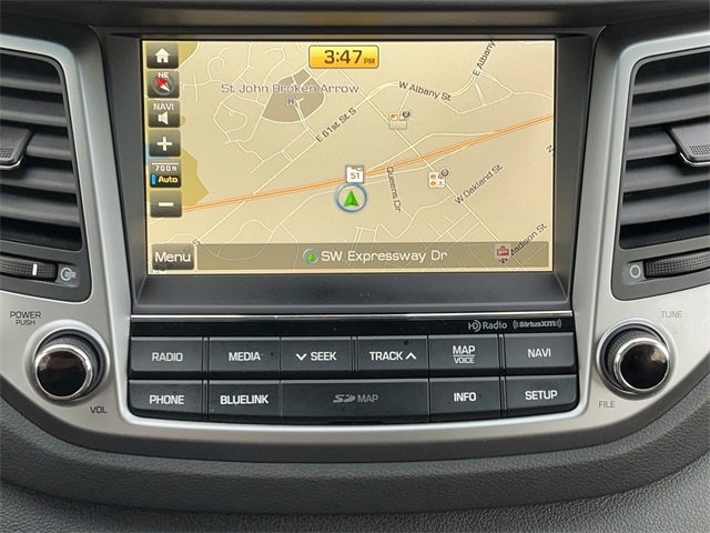 Used 2016 Hyundai Tucson Limited w/ Option Group 03 image 22