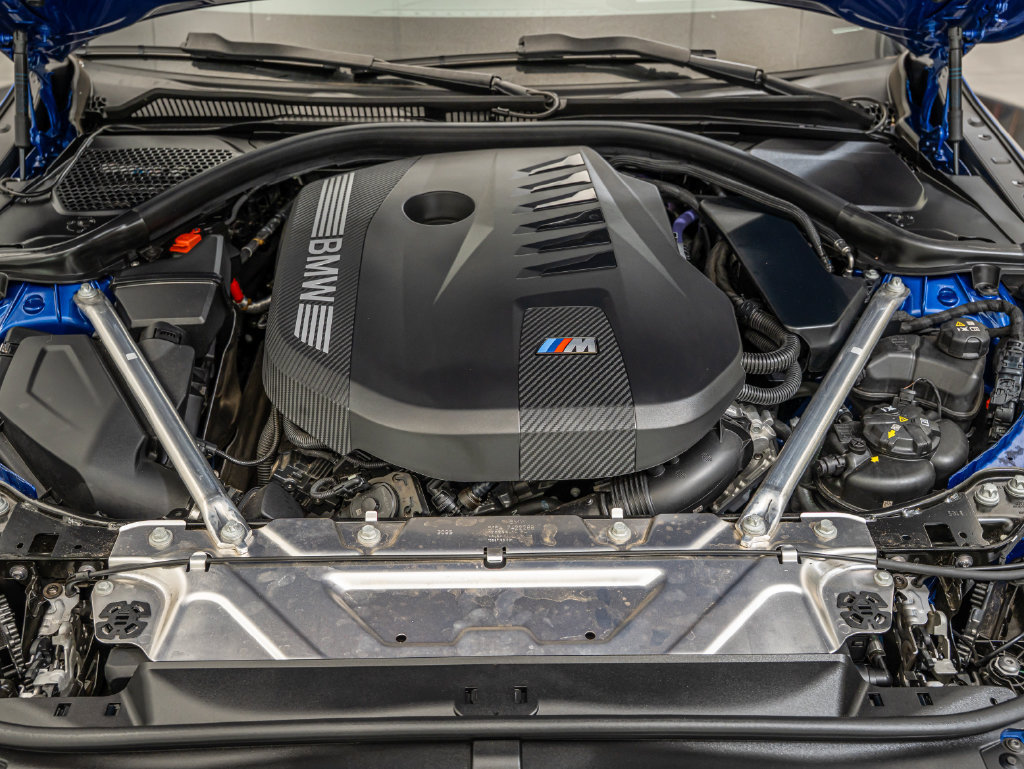 Used 2026 BMW M440i Coupe RWD image 44