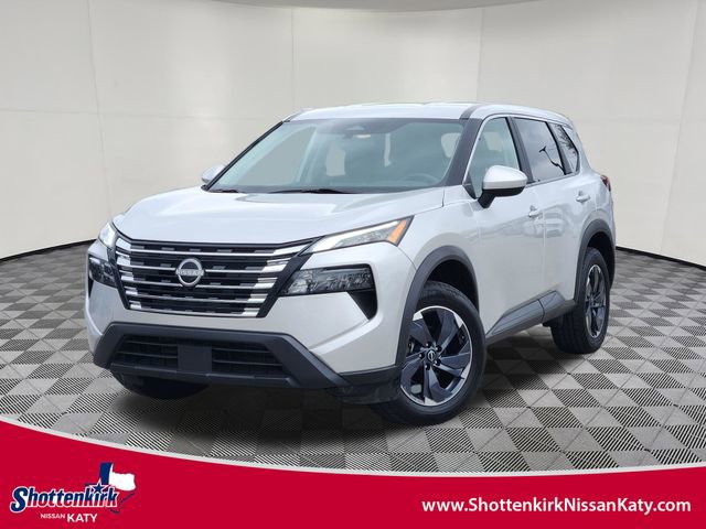 Used 2024 Nissan Rogue SV image 1