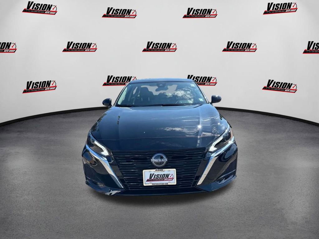 New 2025 Nissan Altima 2.5 SV w/ SV Special Edition Package video 2