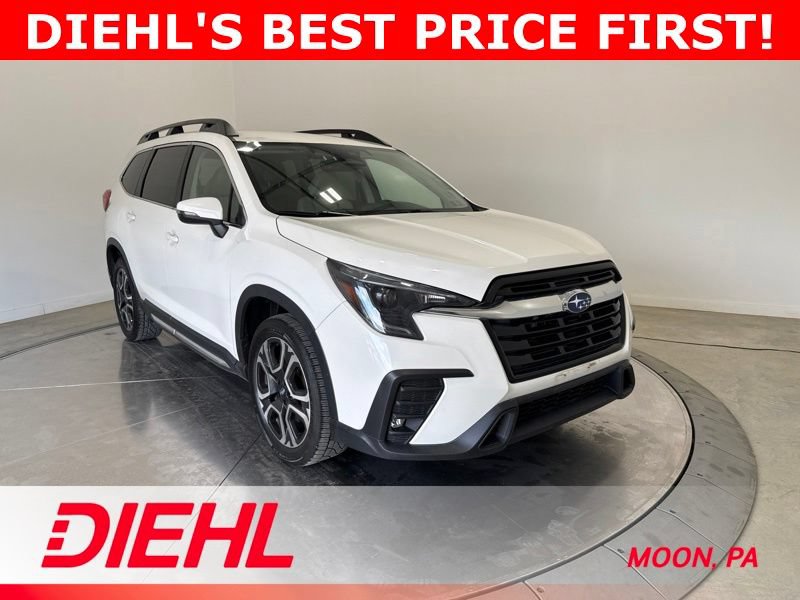 Used 2023 Subaru Ascent Limited