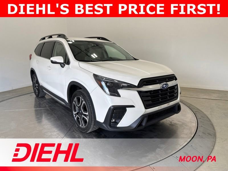 Used 2023 Subaru Ascent Limited AWD/4WD image 1