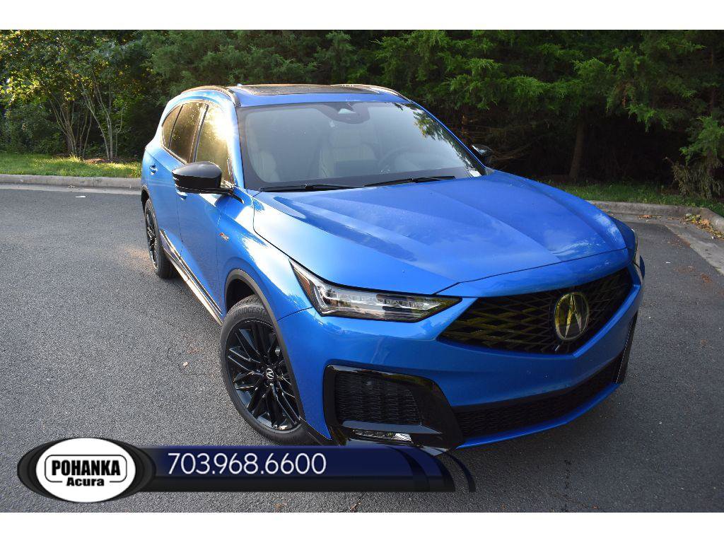 New 2026 Acura MDX A-Spec video 2