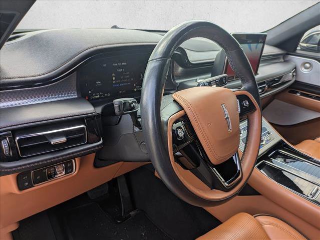 Used 2021 Lincoln Aviator Black Label Grand Touring image 8