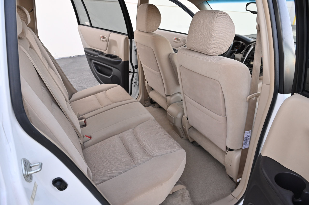 Used 2002 Toyota Highlander 2WD V6 image 15