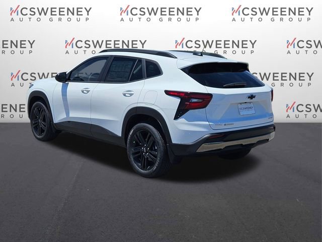 New 2026 Chevrolet Trax ACTIV w/ Sunroof Package FWD image 3