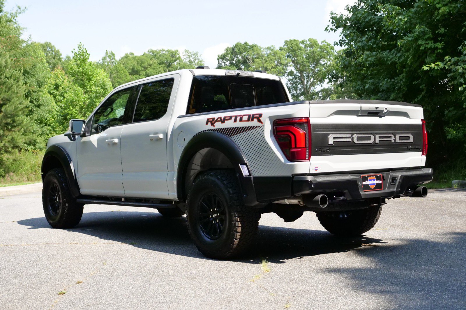 Used 2026 Ford F150 Raptor AWD/4WD image 7