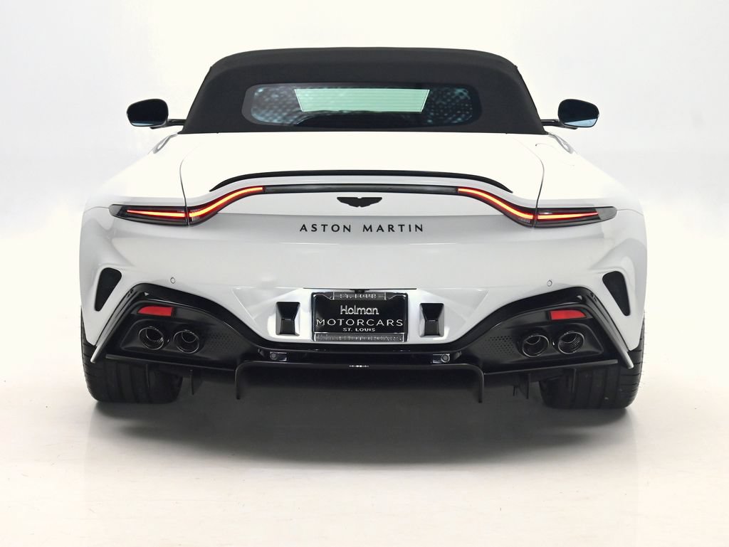 New 2026 Aston Martin V8 Vantage S RWD image 8