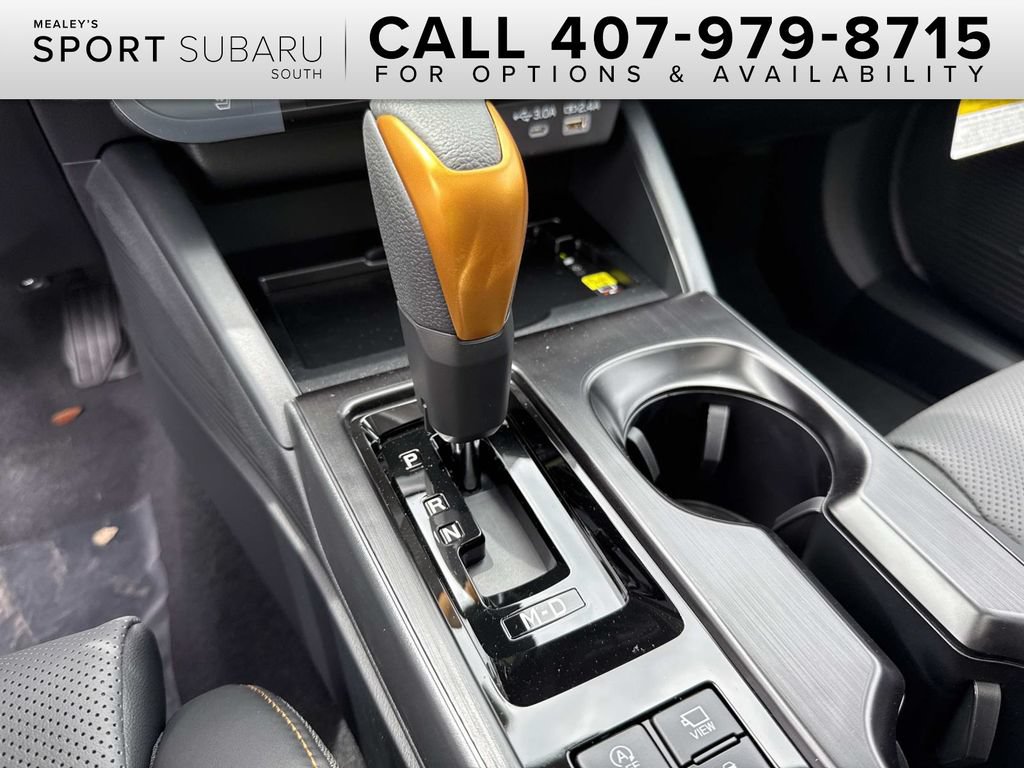 New 2026 Subaru Outback Wilderness AWD/4WD image 36