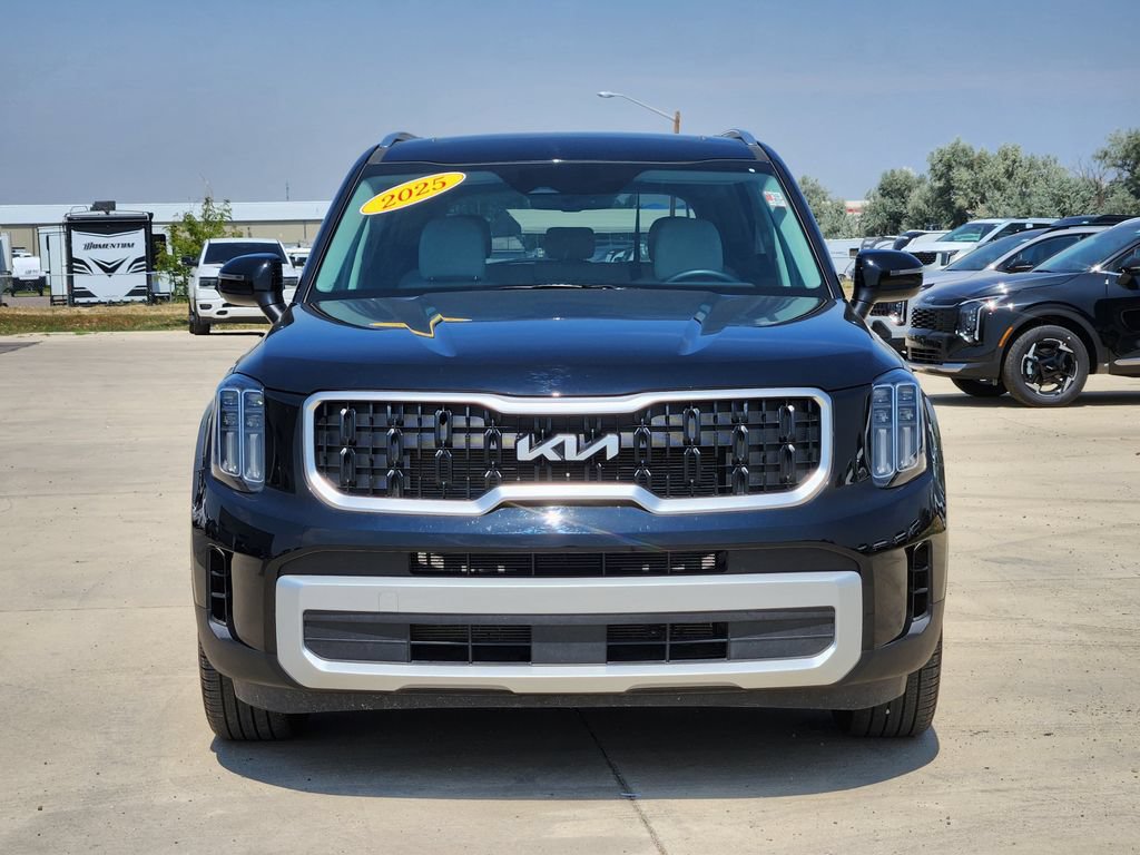 Certified 2025 Kia Telluride EX AWD/4WD image 2