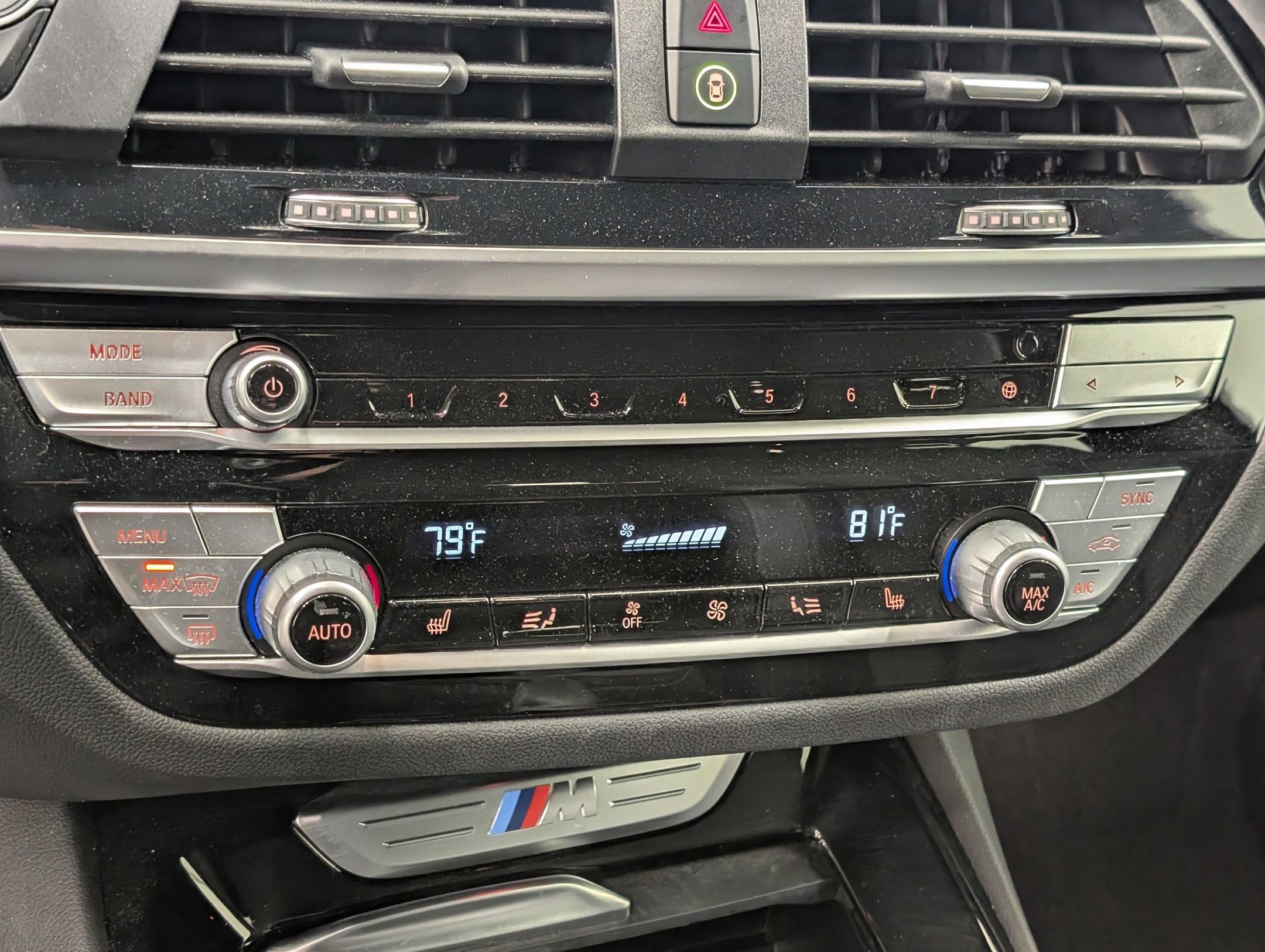 Used 2021 BMW X3 M40i w/ Premium Package image 20