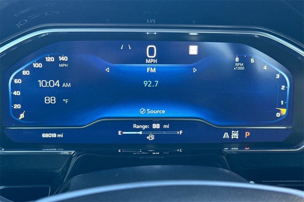 Used 2023 Chevrolet Silverado 1500 RST image 27