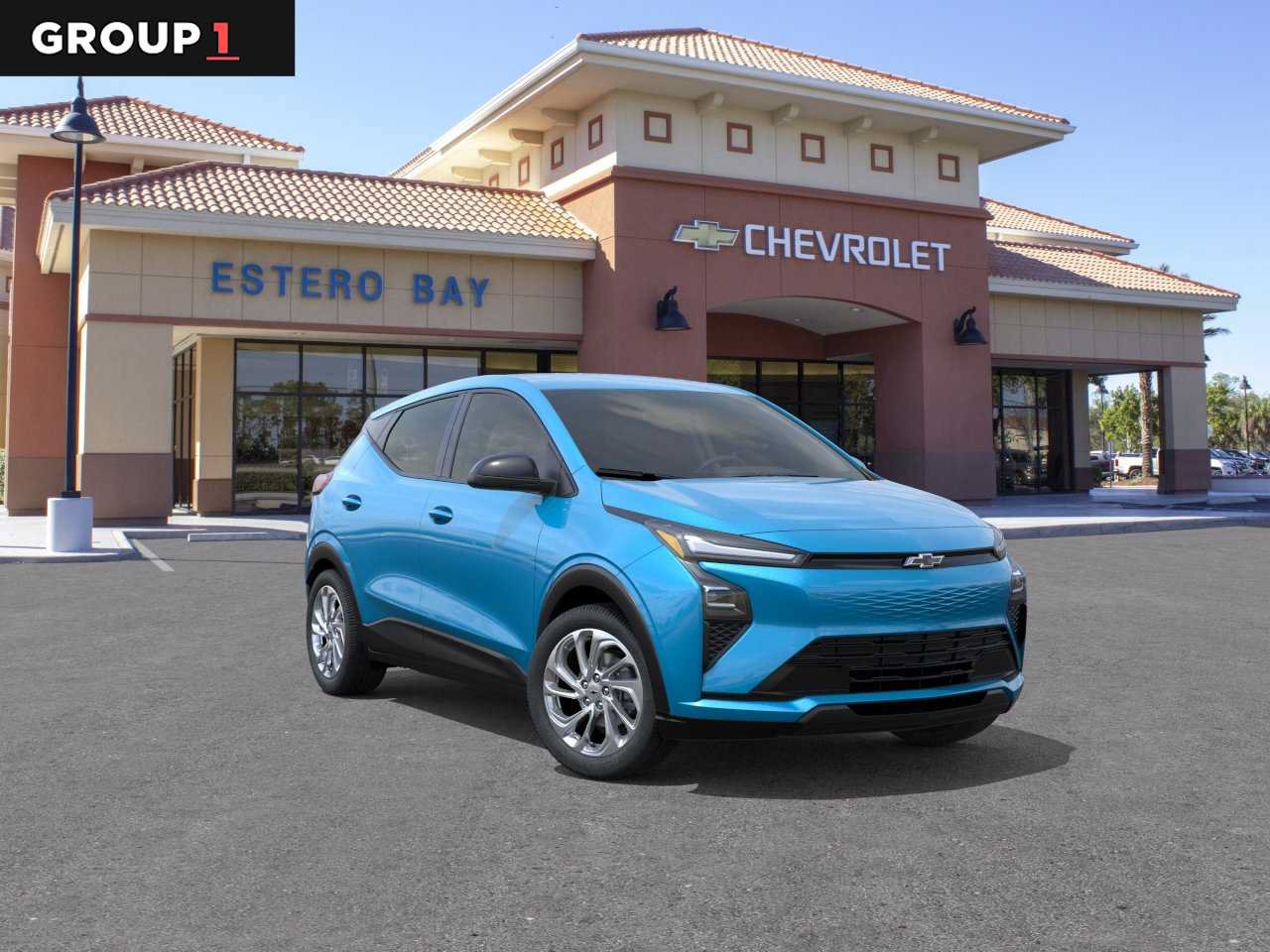 New 2027 Chevrolet Bolt LT