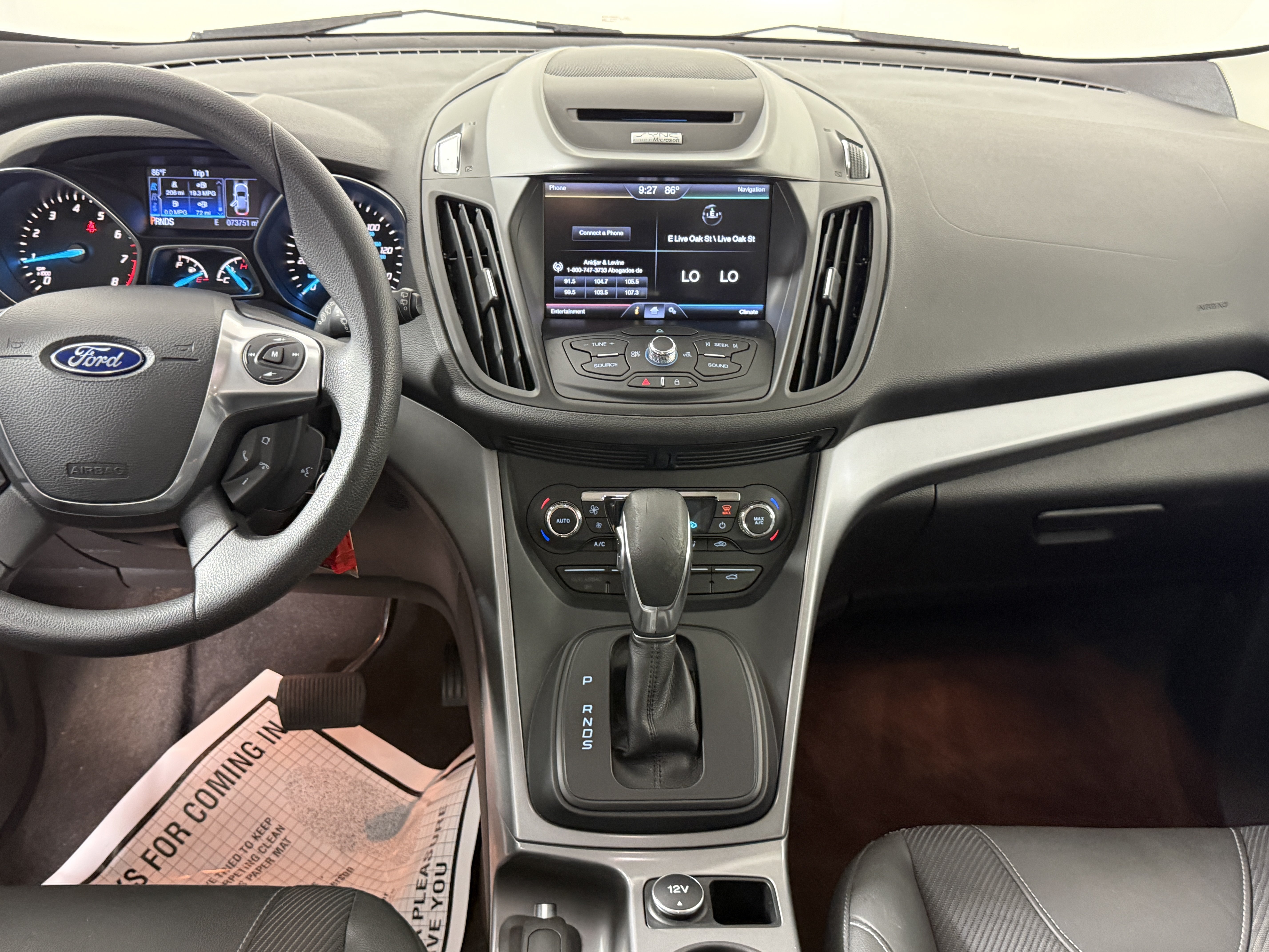 Used 2014 Ford Escape SE w/ SE Chrome Package FWD image 11
