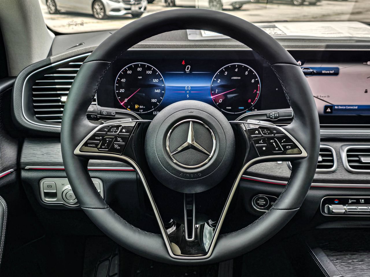 New 2026 Mercedes-Benz GLE 350 4MATIC image 29