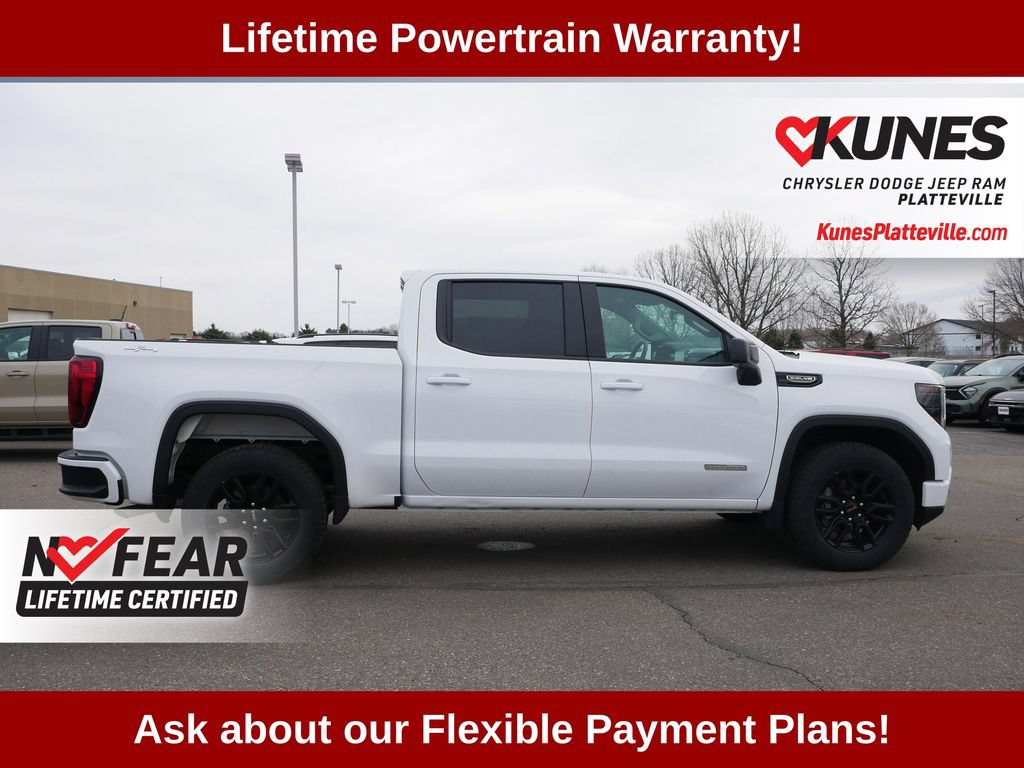 Used 2024 GMC Sierra 1500 Elevation AWD/4WD image 11