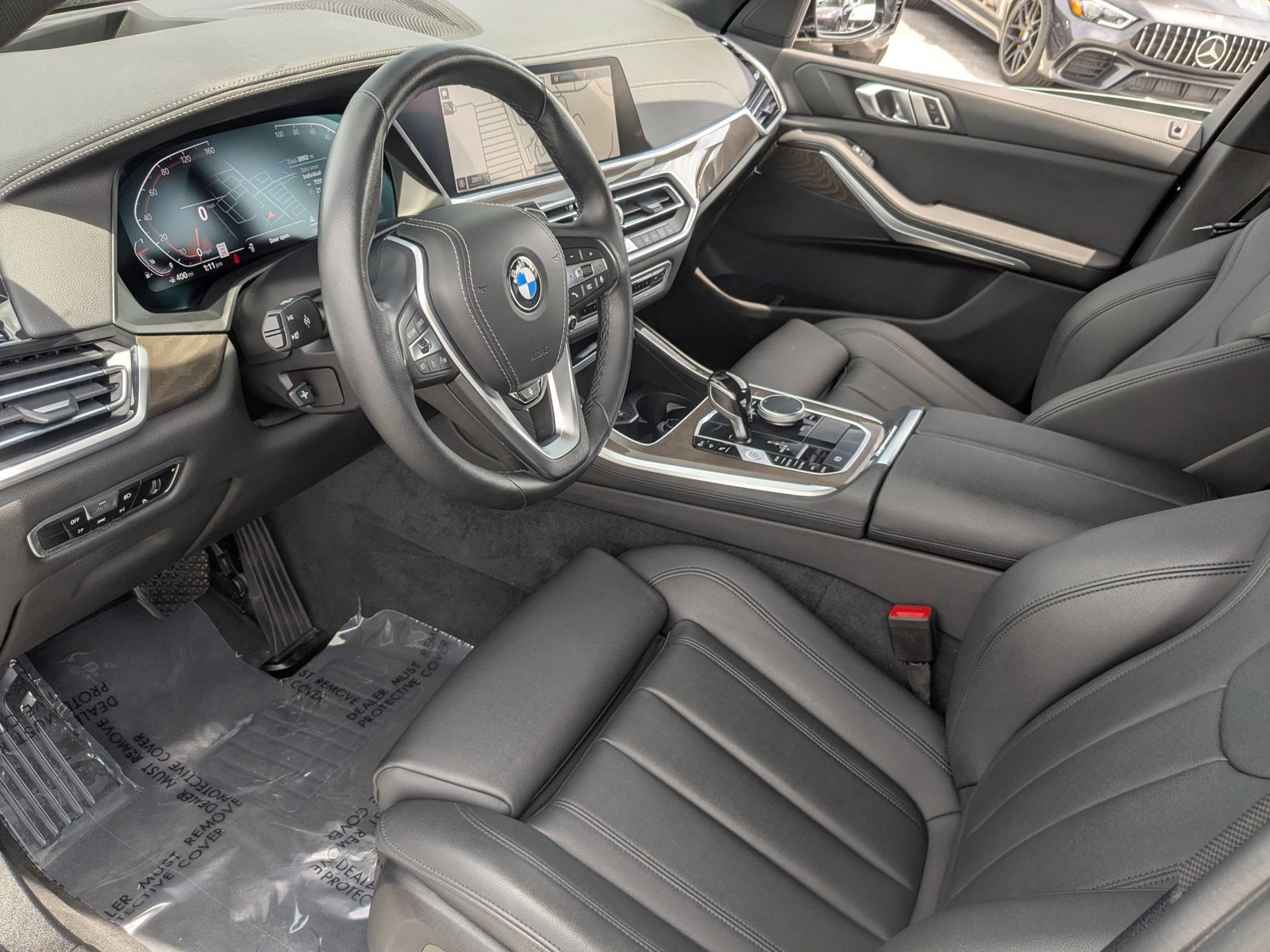Used 2022 BMW X5 xDrive40i w/ Premium Package AWD/4WD image 4