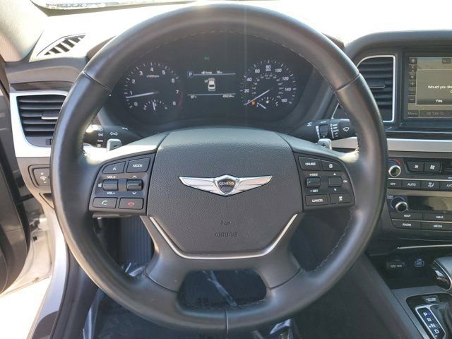 Used 2019 Genesis G80 3.8 image 20