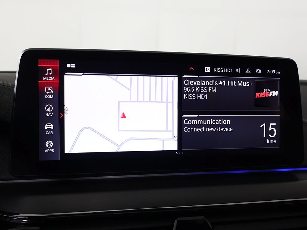 Used 2022 BMW M5 w/ Competition Package AWD/4WD image 52