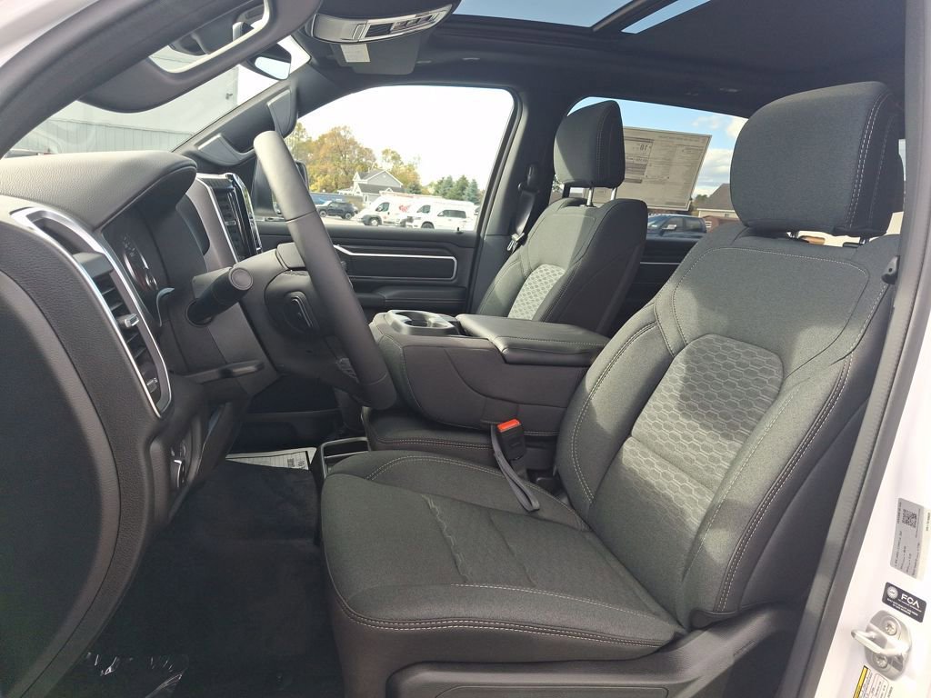 New 2026 RAM 1500 Big Horn image 11