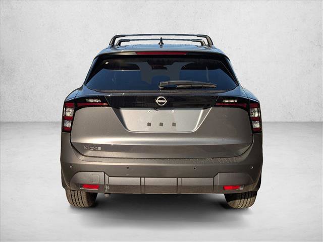New 2026 Nissan Kicks SV w/ SV Premium Package image 7