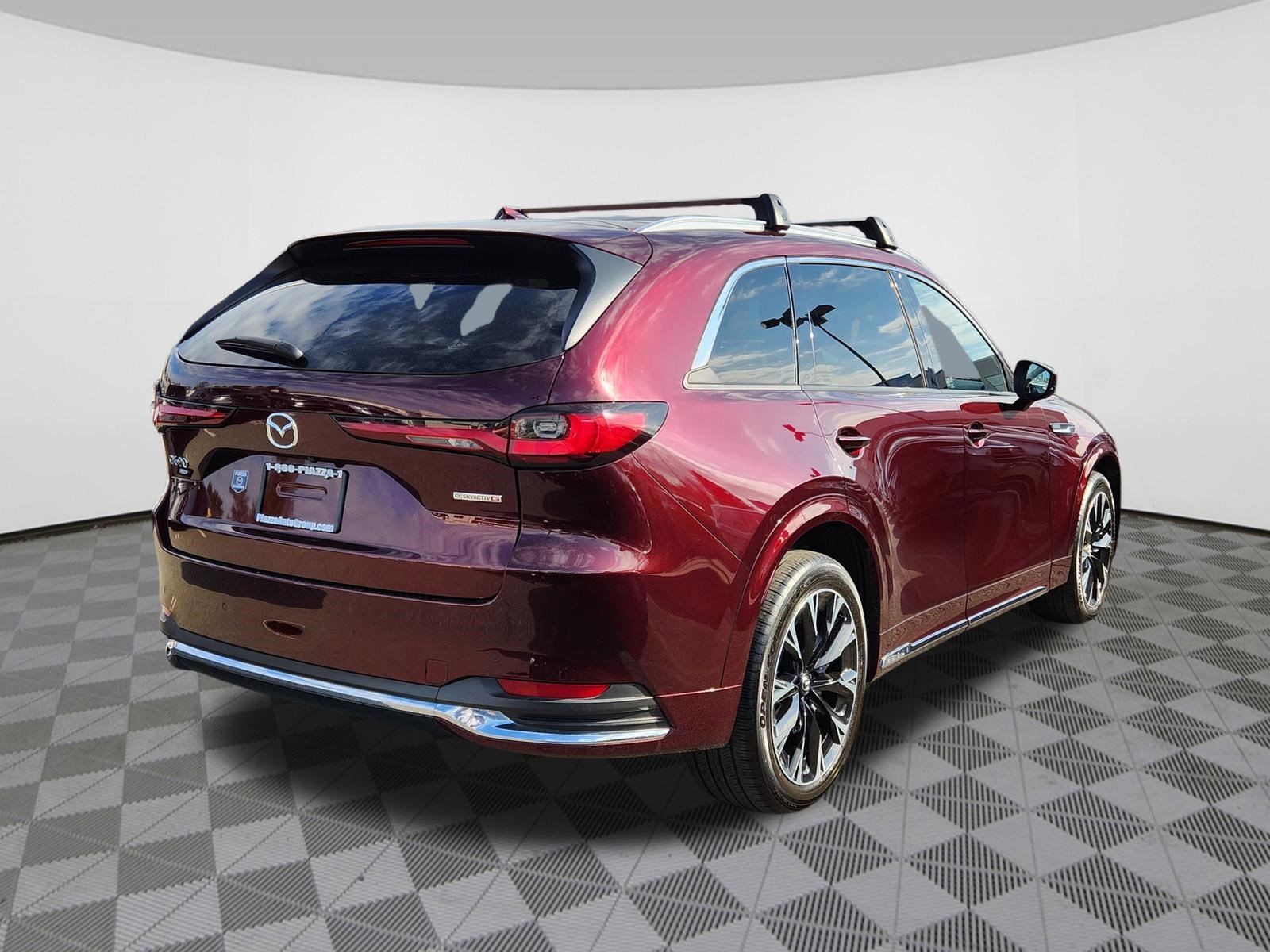 Used 2024 MAZDA CX-90 3.3 Turbo S w/ Premium Plus image 4