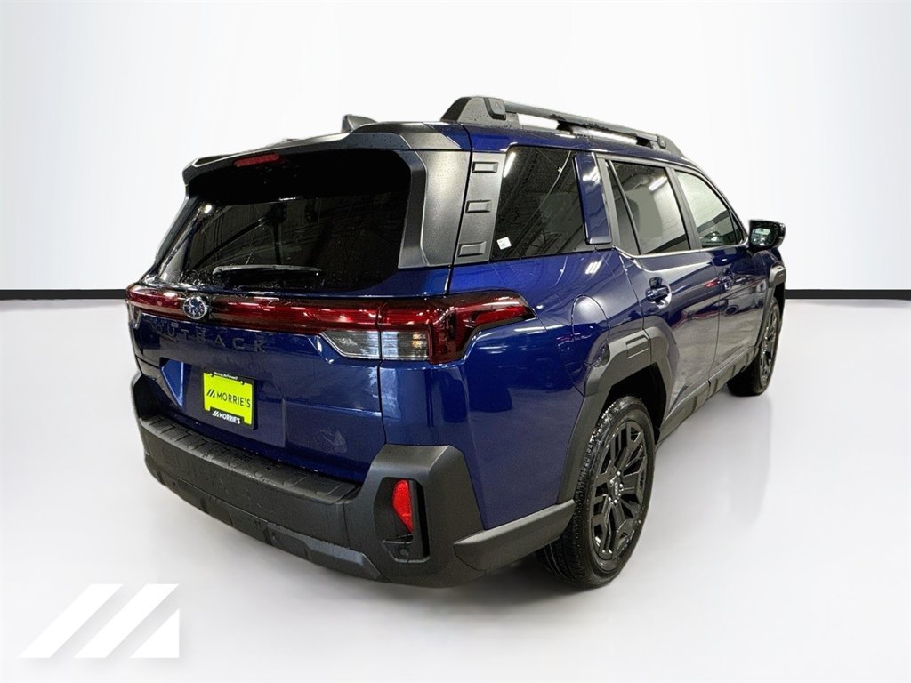 Certified 2026 Subaru Outback Limited XT AWD/4WD image 5