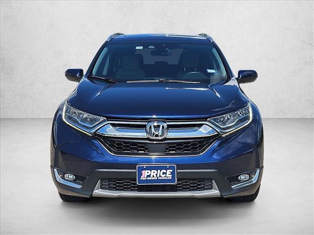 Used 2017 Honda CR-V Touring image 2