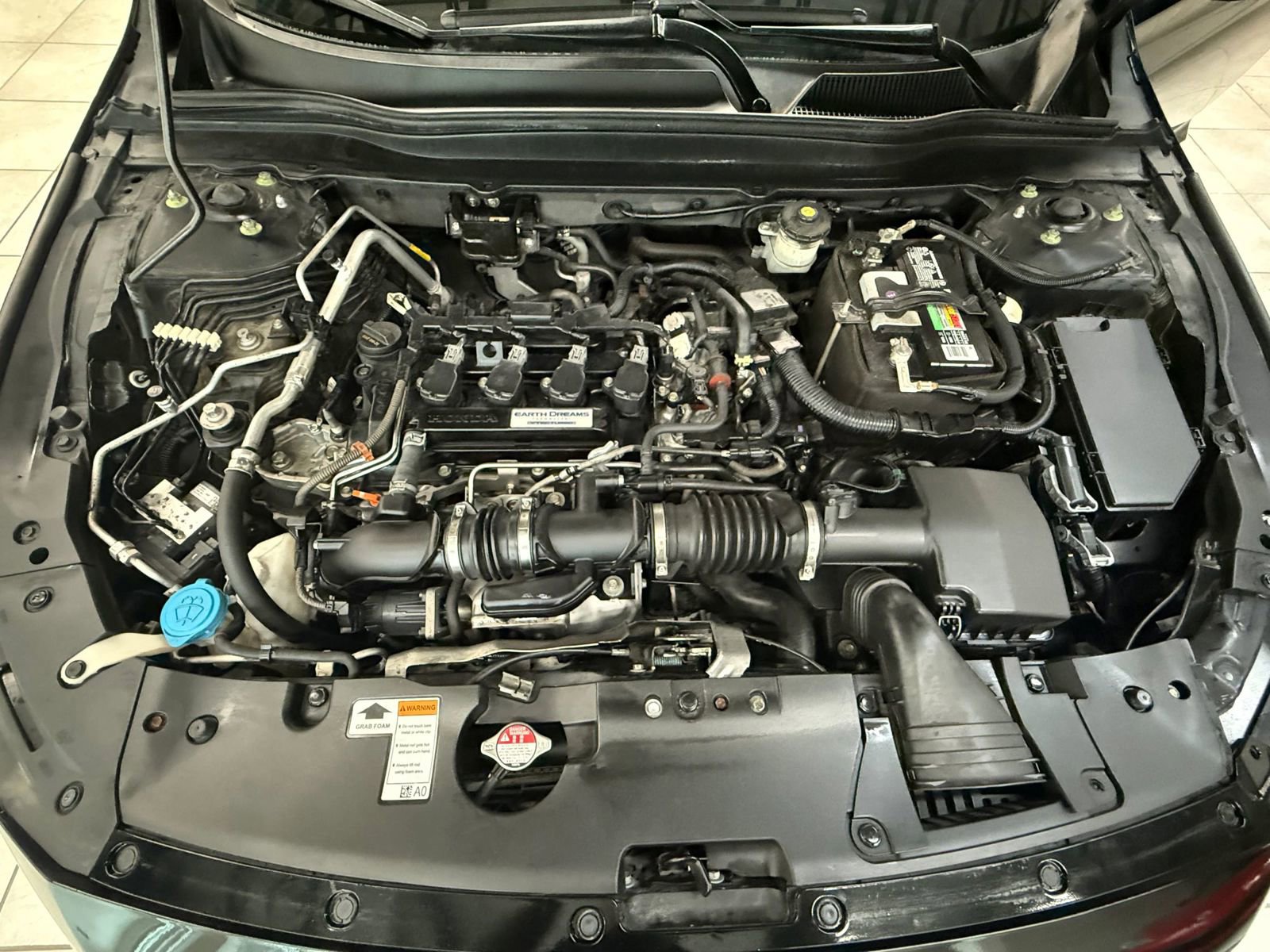 Used 2018 Honda Accord EX image 36