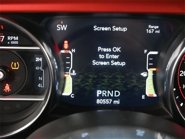 Used 2021 Jeep Wrangler Unlimited Rubicon image 19