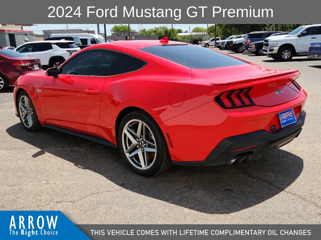 Used 2024 Ford Mustang GT Premium RWD image 8