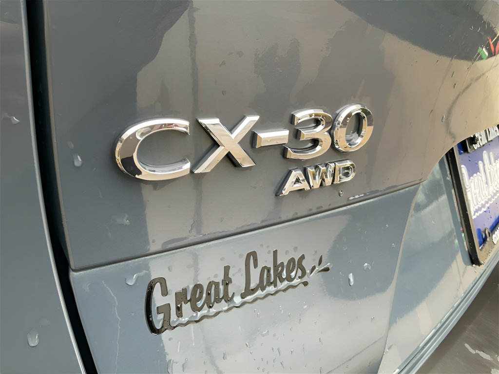 Used 2022 MAZDA CX-30 AWD 2.5 S w/ Preferred Package image 10