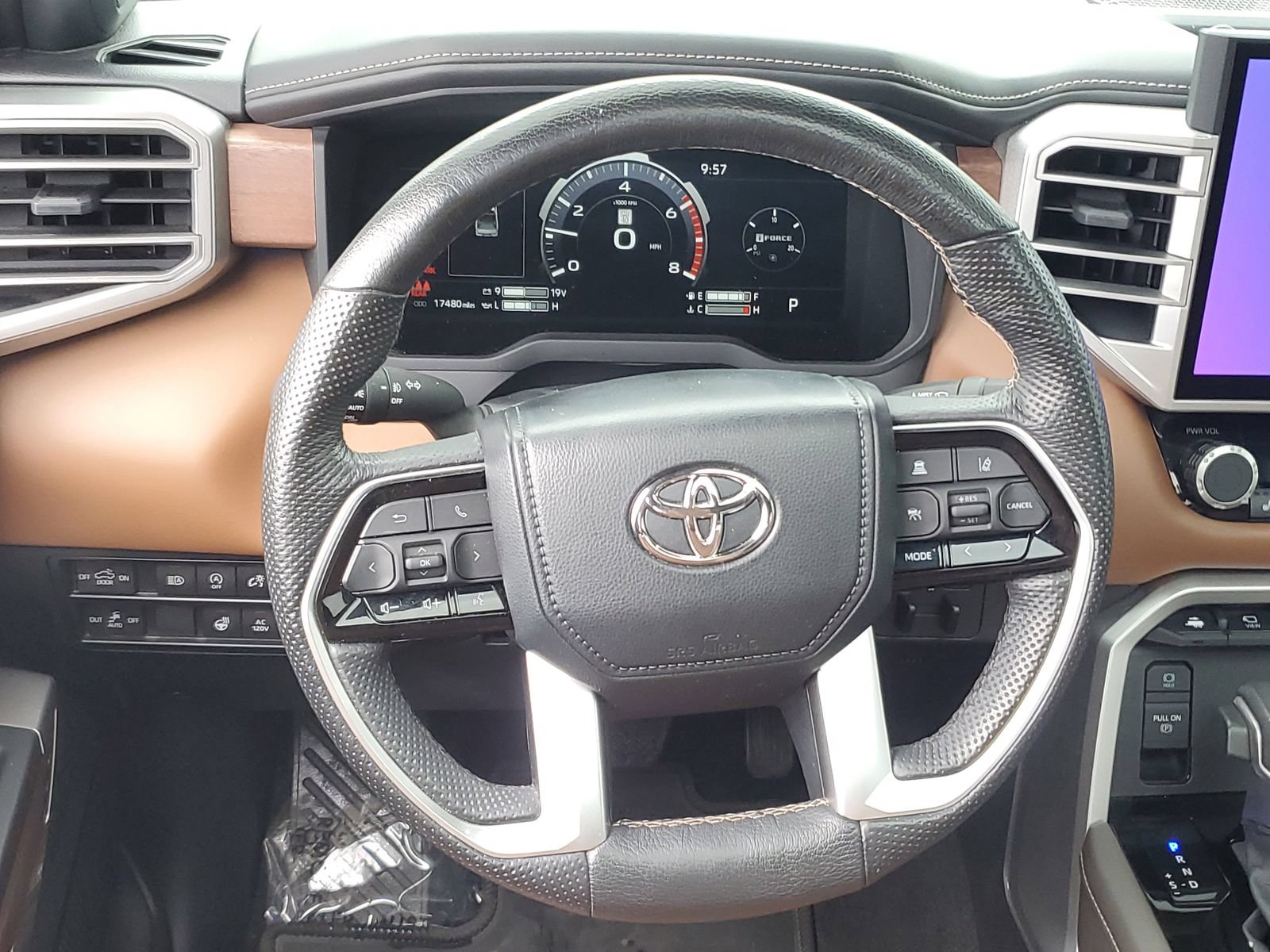 Used 2024 Toyota Tundra 1794 Edition AWD/4WD image 11