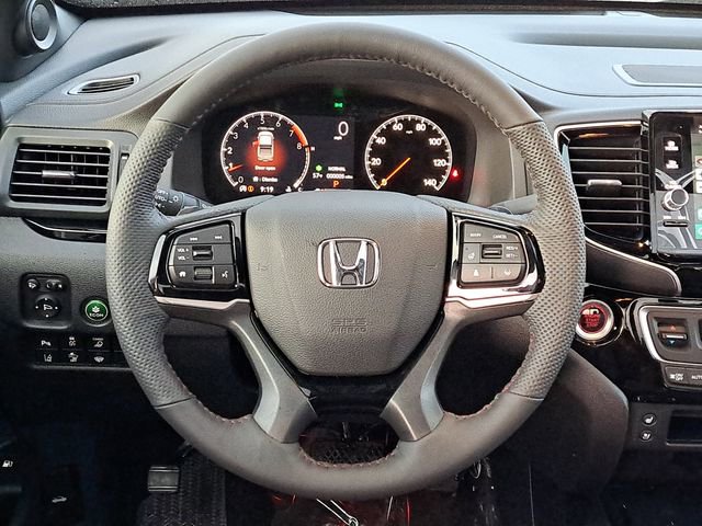 New 2026 Honda Ridgeline Black Edition image 25