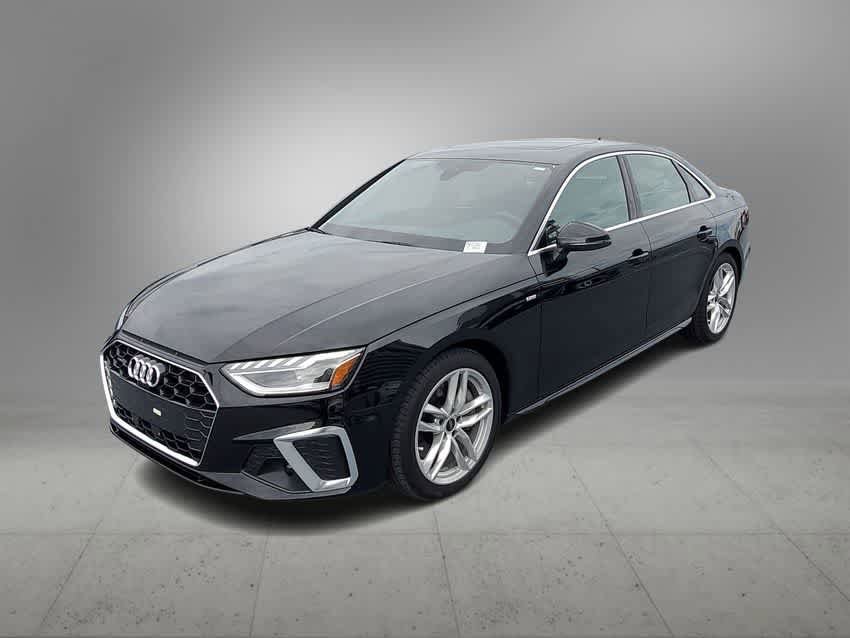 Certified 2023 Audi A4 2.0T Premium Plus w/ Premium Plus Package