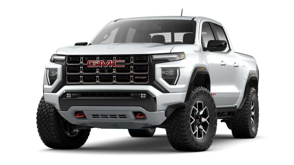 New 2026 GMC Canyon AT4X AWD/4WD image 62