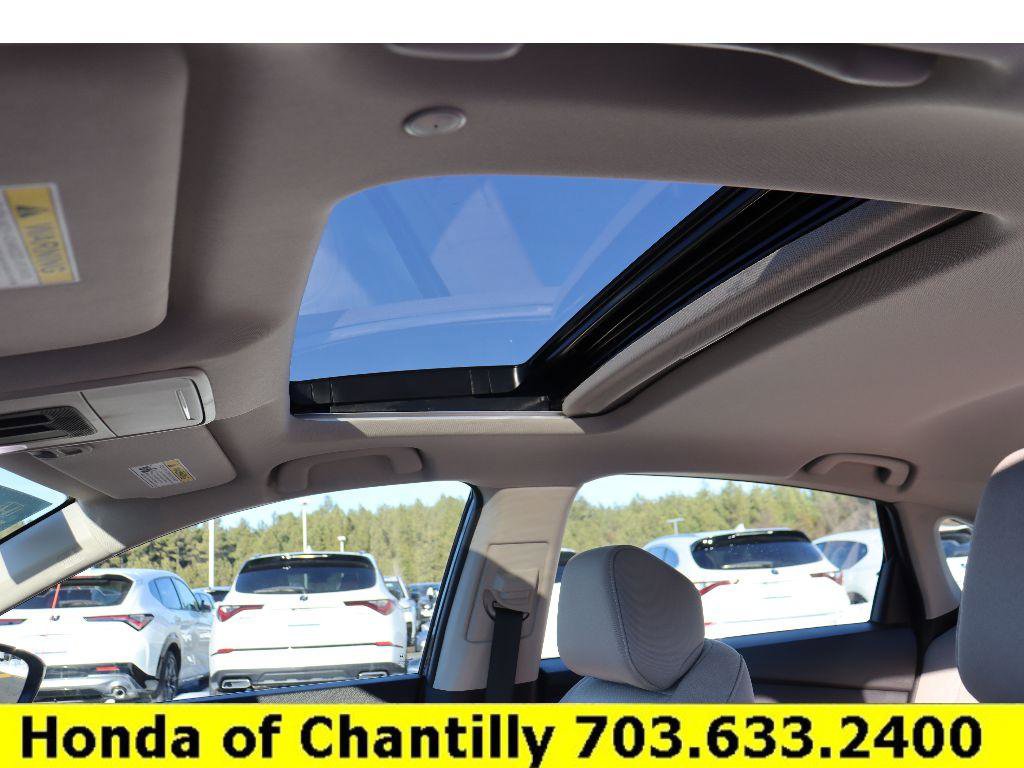 Certified 2025 Honda Accord SE image 20