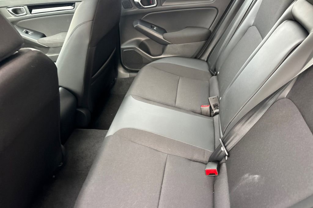 Certified 2026 Honda Civic Sport Touring image 13