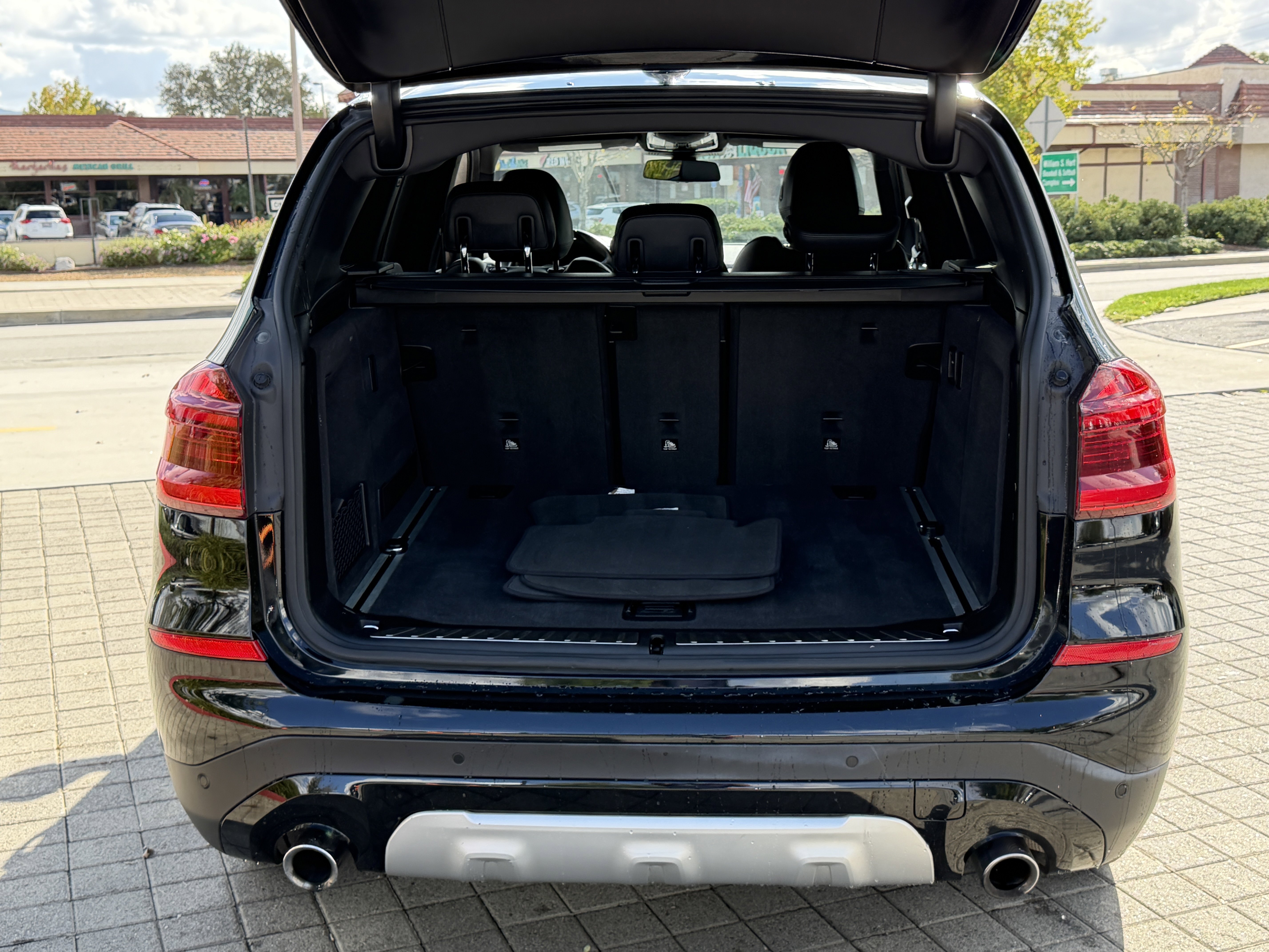Used 2019 BMW X3 sDrive30i w/ Convenience Package image 15