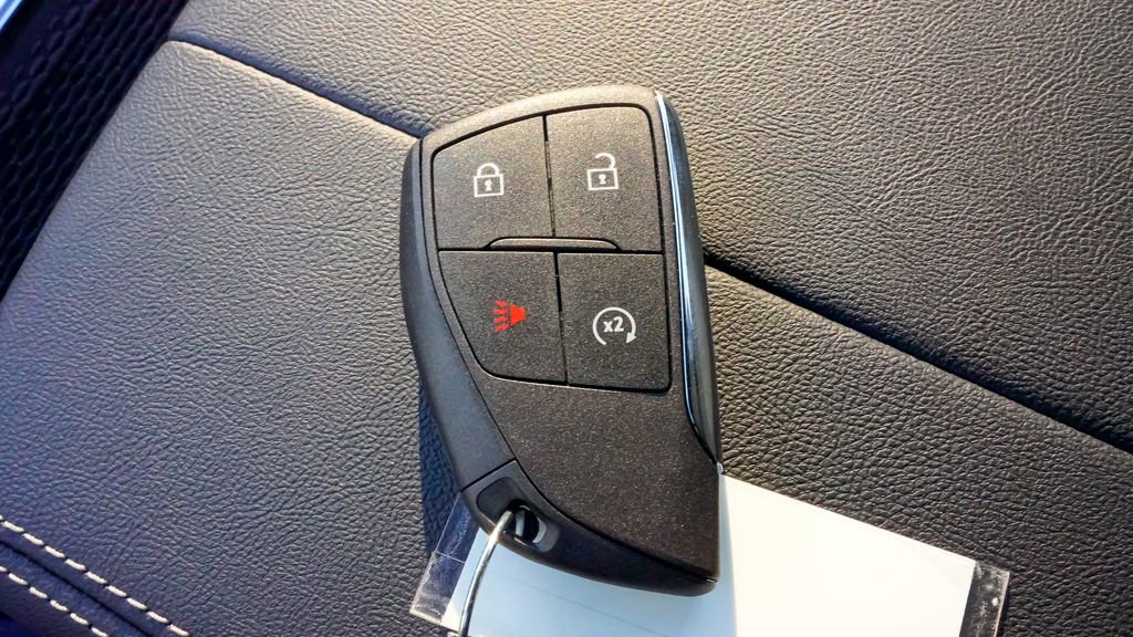 Used 2025 GMC Terrain Elevation image 39