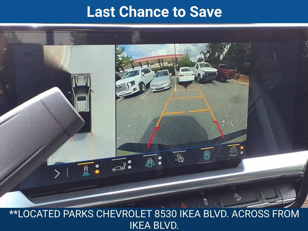 New 2025 Chevrolet Silverado 2500 LT w/ Trail Boss Package image 6