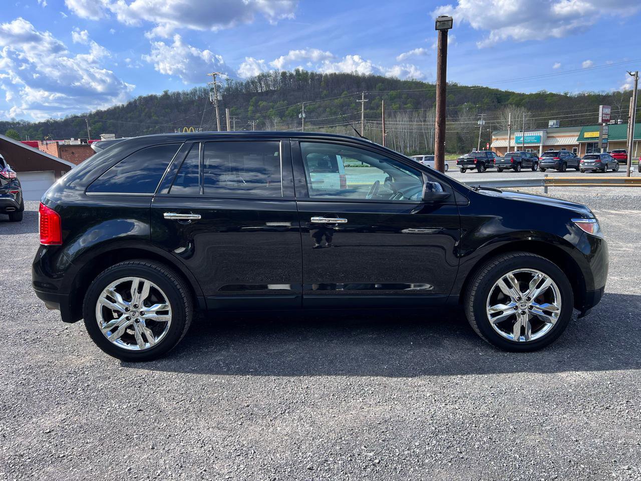 Used 2013 Ford Edge SEL AWD/4WD image 8